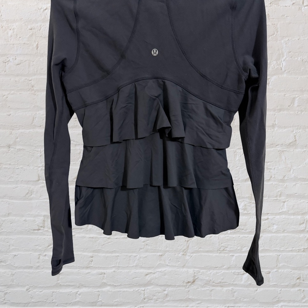 lululemon athletica City To Yoga Jacket  grey Utility Jacket - Picture 7 of 7